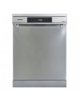 Dishwasher Winia WVW13A1ESI Stainless steel (60 cm)