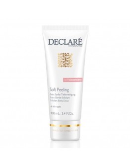 Facial Exfoliator Soft Cleansing Declaré (100 ml)