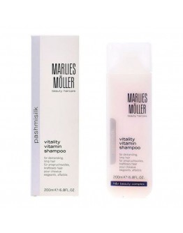 Nourishing Shampoo Pashmisilk Marlies Möller