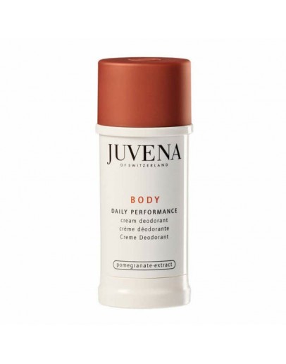 Cream Deodorant Body Daily Performance Juvena (40 ml)