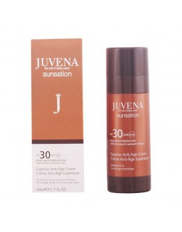 Facial Sun Cream Sunsation Juvena (75 ml)