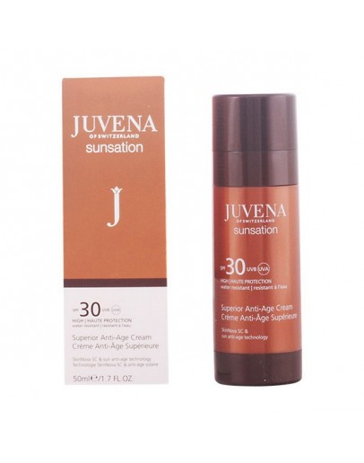 Facial Sun Cream Sunsation Juvena (75 ml)