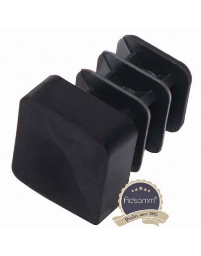 Furniture stoppers Black (Refurbished D)