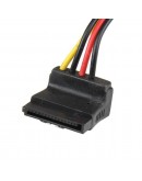 Power Cord Startech PYO2LP4LSATR        