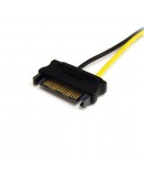 Power Cord Startech SATPCIEX8ADP        