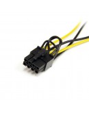 Power Cord Startech SATPCIEX8ADP        