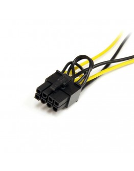 Power Cord Startech SATPCIEX8ADP        