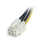 Power Cord Startech PCIEXSPLIT6         