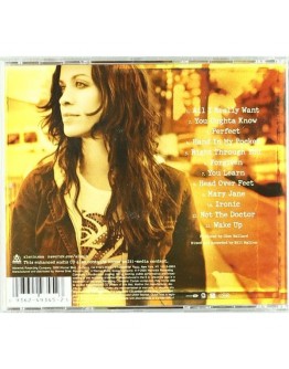 Disco Jagged Little Pill Acoustic Alanis Morissette (Refurbished C)