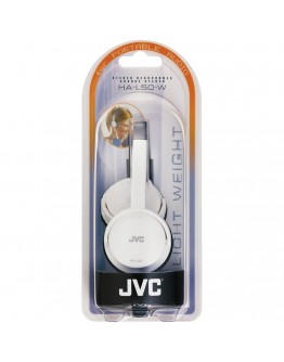 Headphones with Headband JVC HA-L50W (Refurbished B)