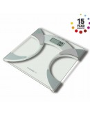 Digital Bathroom Scales 9141 WH3R Transparent (Refurbished B)