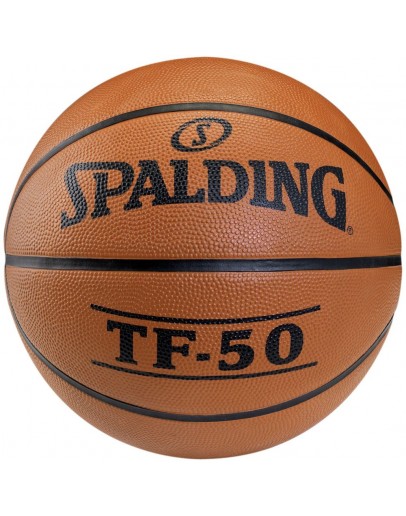 Basketball Ball Spalding TF50 73-851Z (Refurbished A+)