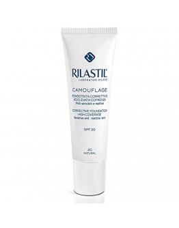 Crème Make-up Base Rilastil Camouflage (Refurbished A+)