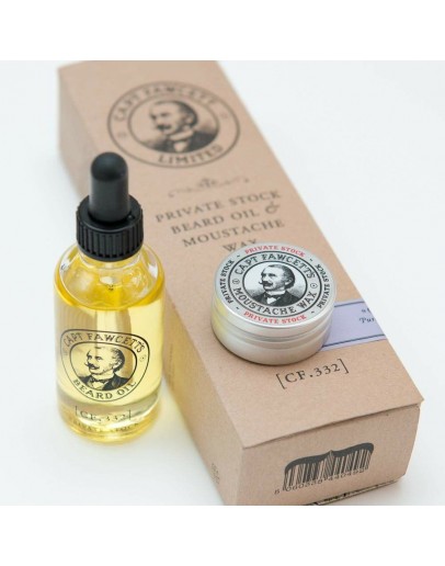 Beard Balm Ricki Hall Booze Baccy (60 ml) (Refurbished A+)