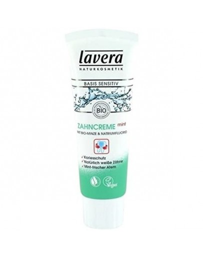 Freshness Toothpaste Lavera Mint (75 ml) (Refurbished A+)