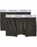 Boxer Calvin Klein Black (Size 14-16 Years) (Refurbished A+)