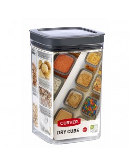 Box with cover Curver Dry Cube (1,8 L) (Refurbished C)