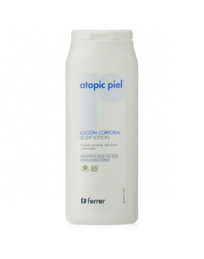 Body Lotion Atopic Skin (200 ml) (Refurbished A+)