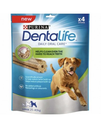 Dental Care Sweets Dentalife Purina Dog (Refurbished A+)