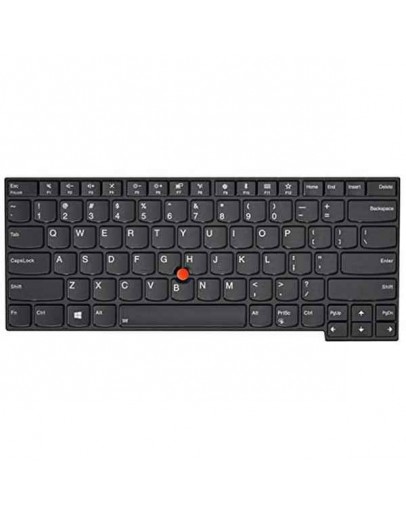 English Keyboard Lenovo 01YP280 (Refurbished A+)