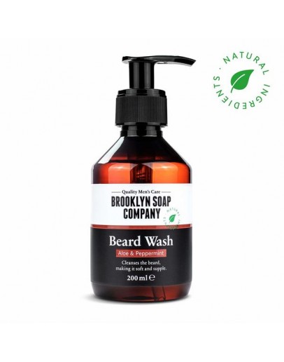 Beard Conditioner Brooklyn 200 ml (Refurbished A+)