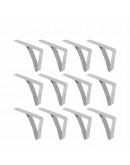 Clamps Table linens (12 pcs) (Refurbished D)