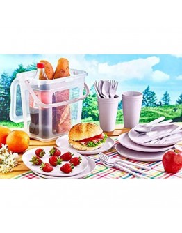 Dinnerware Set (Refurbished D)