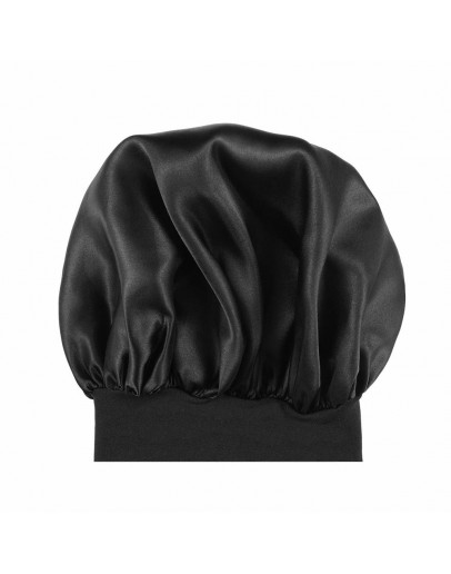 Hat Sateen Black (Refurbished A+)