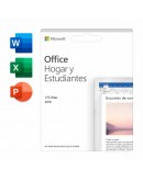 Management Software Microsoft Office Home & Student 2019 (Refurbished A+)