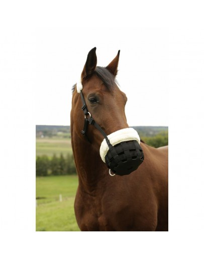 Muzzle 3222146 Black (Refurbished B)