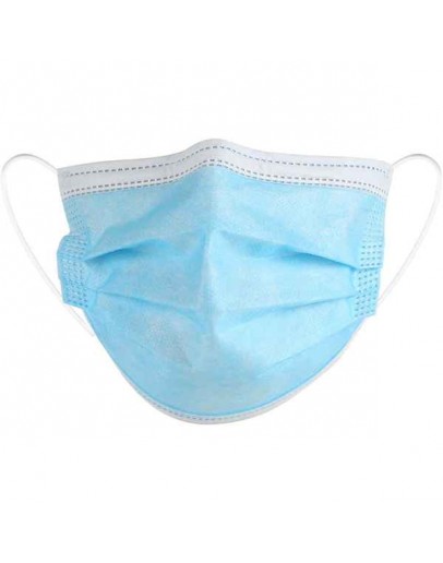 Disposable Hygienic Mask For boys (50 uds) (Refurbished A+)