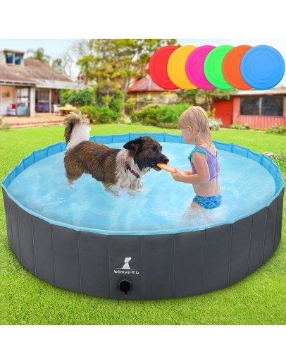 Inflatable pool Pets (160 x 30 cm) (Refurbished D)