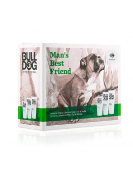 Bull Dog Grooming Set for Men