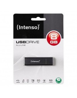 USB stick INTENSO 3521461 8 GB Anthracite