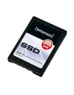 Hard Drive INTENSO 3812450 SSD 512 GB 2.5" SATA3