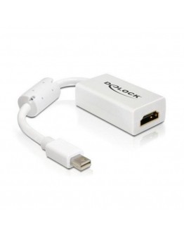 Mini DisplayPort to HDMI Adapter DELOCK 65128 18 cm