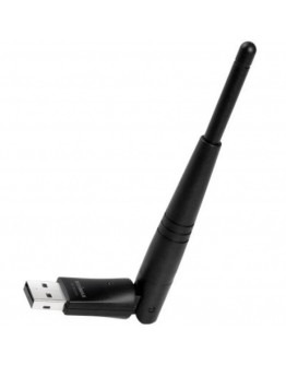 Wi-Fi USB Adapter Edimax EW-7612UAN V2 300N 1T2R 1 x 3 dBi