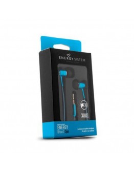 Headphones Energy Sistem Urban 2 423132 Cyan