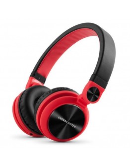 Headphones Energy Sistem DJ2 424597 Red