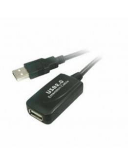 Extension Lead NANOCABLE 10.01.0211 USB 5 m