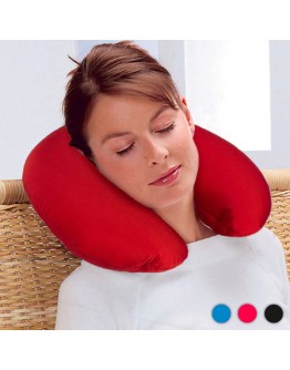 Neck Pillow with Anti-Stress Microballs