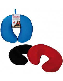 Neck Pillow with Anti-Stress Microballs