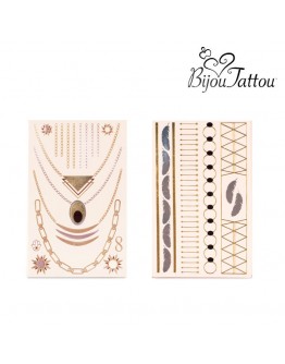 Bijou Tattou Temporary Tattoos