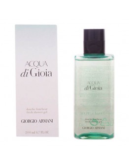 Armani - ACQUA DI GIOIA gel de ducha 200 ml