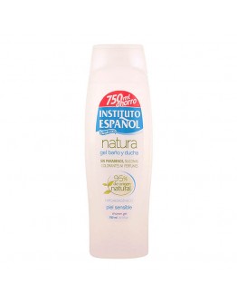 Instituto Español - NATURA gel de ducha piel sensible 750  ml