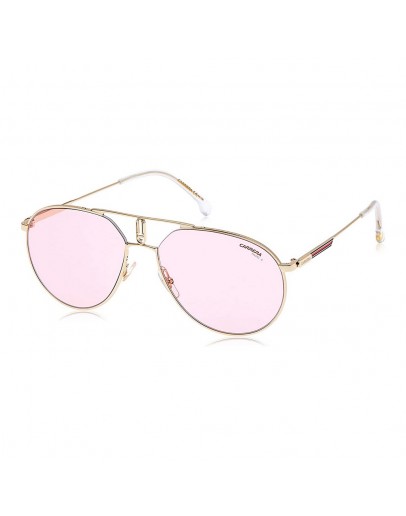 Unisex Sunglasses Carrera 1025-S-EYR-59 Golden (ø 59 mm)