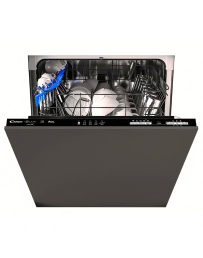 Dishwasher Candy CDIN 1L380PB Black (60 cm)