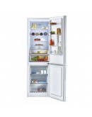 Combined fridge Candy CMGN 6204WN White (200 x 60 cm)