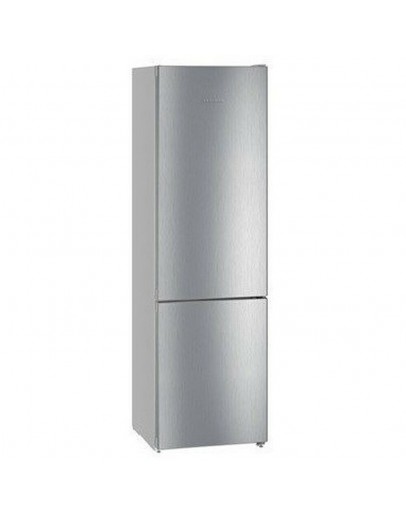 Combined fridge Liebherr Stainless steel (201,1 x 60 cm)