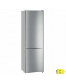 Combined fridge Liebherr Stainless steel (201,1 x 60 cm)